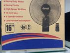 Wall fan