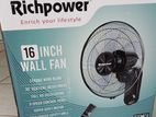 Richpower Wall Fan