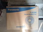 Wall Fan - Panasonic With Remote Control