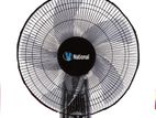 WALL FAN VNATIONAL REMOTE