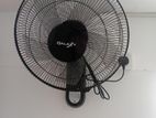 Wall Fan with Remote