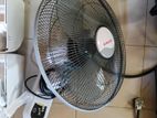 Wall Fan with Remote