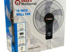 Wall Fan with Remote