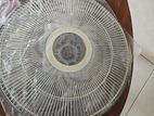 Wall Fan with Remote