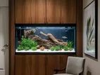 Wall Fish Tank