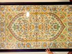 Wall Frame (65” by 40” Inches)