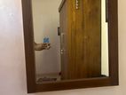 Wall Mirror Dressing 4x3 Ft