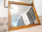 Wall Mirror Frame Wooden