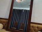 Wall Mirror Frame Wooden