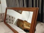 Wall Mirror Frame Wooden