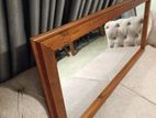 Wall Mirror Frames Wooden