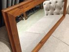Wall Mirror Frames Wooden