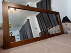 Long Mirror Frames Wooden