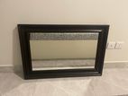 Wall Mirror with frame (60 X 90 cms)