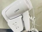 Hair Dryer White