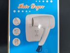 Wall Mounted Hair Dryers