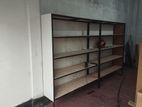 Wall Mounted Iron Rack