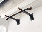 Wall Mounted Pullup Bar Chin Up