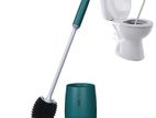 Wall Mounted - Silicone Head Toilet TPR Brush