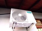 Wall Mounted Split Type Inverter R32