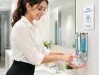 Wall Mounting Soap Pump - Hand Wash Liquid Dispenser