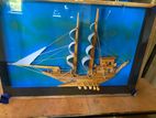 Ship Wall Decor