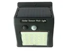 Wall Solar Motion Sensor Light Brand New