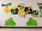 Wall Theme Set