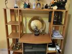 Wall Unit - Tv Ornament Cupboard