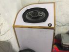 Three Wheel Buffle Set