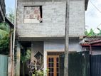 Wallampitiya Two-Storey House for Sale