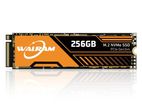 Walram NVME 256 SSD Card New