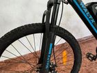 Waltex Spark Electric mountain Bike- Shimano gears