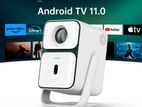 Wanbo T2 Ultra 1080P Projector | Auto Focus Keystone Android