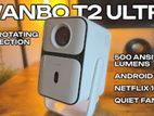 Wanbo T2 Ultra Smart Projector | 1080p Full HD Auto Focus