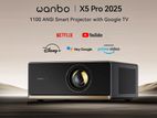 Wanbo X5 Pro Android Smart Projector