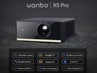 Wanbo X5 Pro Android Smart Projector