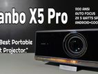 Wanbo X5 Pro Android Smart Projector
