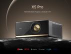Wanbo X5 Pro Projector | 1080P Full HD Auto Focus Streaming Apps