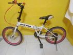 Wanma Foldable Bike