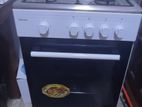 Wansa Brand Gas Cooker With Oven