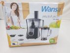 Wansa Food Processor