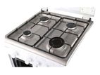 Wansa 4 Burner Gas Stove with Oven