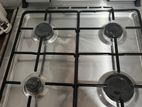 Gas Stove with Burner