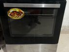 Gas Stove with Oven