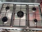 Electric Gas Cooker Hob