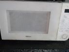 wansa microwave oven