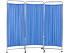 Ward screen / Bed 3 fold & 4