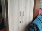 Wardrobe 2 Door Melamine