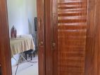 Wardrobe with Dressing Table
